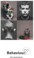 Hudební CD: Pet Shop Boys: Behaviour (Warner Music). Warner Music, 2025 Hudební CD: Pet Shop Boys: Behaviour (Warner Music). Warner Music, 2025