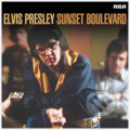 Hudební CD: Elvis Presley: Sunset Boulevard LP (Sony Music Entertainment). Sony Music Entertainment, 2025 Hudební CD: Elvis Presley: Sunset Boulevard LP (Sony Music Entertainment). Sony Music Entertainment, 2025