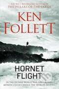 Kniha: Hornet Flight (Ken Follett). Pan Macmillan, 2019 Kniha: Hornet Flight (Ken Follett). Pan Macmillan, 2019
