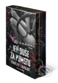 Kniha: Její duše za pomstu (Harley Laroux), 2025 Kniha: Její duše za pomstu (Harley Laroux), 2025