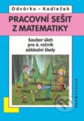 Kniha: Matematika pro 6. roč. ZŠ, 2025 Kniha: Matematika pro 6. roč. ZŠ, 2025
