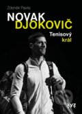 Kniha: Novak Djokovič (Zdeněk Pavlis). XYZ, 2025 Kniha: Novak Djokovič (Zdeněk Pavlis). XYZ, 2025