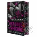Kniha: Her Soul for Revenge (Harley Laroux). Kensington Publishing Corporation, 2026 Kniha: Her Soul for Revenge (Harley Laroux). Kensington Publishing Corporation, 2026