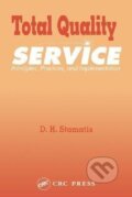 Kniha: Total Quality Service (D. H. Stamatis). Routledge, 2004 Kniha: Total Quality Service (D. H. Stamatis). Routledge, 2004