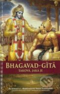 Kniha: Bhagavad-Gítá (Śrí Śrímad A.C.Bhaktivedanta Swami Prabhupáda). The Bhaktivedanta Book Trust Internacional, 2020 Kniha: Bhagavad-Gítá (Śrí Śrímad A.C.Bhaktivedanta Swami Prabhupáda). The Bhaktivedanta Book Trust Internacional, 2020
