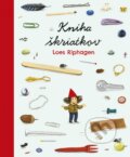 Kniha: Kniha škriatkov (Loes Riphagen). Stonožka, 2025 Kniha: Kniha škriatkov (Loes Riphagen). Stonožka, 2025