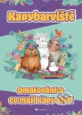 Kniha: Kapybarviště (Petra Havelková). CPRESS, 2025 Kniha: Kapybarviště (Petra Havelková). CPRESS, 2025