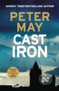 Kniha: Cast Iron (Peter May). Riverrun, 2024 Kniha: Cast Iron (Peter May). Riverrun, 2024