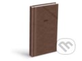 Diář 2026 D802 PU dark brown (MFP). MFP, 2025 Diář 2026 D802 PU dark brown (MFP). MFP, 2025