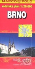 Kniha: Brno 1:20T městský plán MP (PLANstudio). PLANstudio Kniha: Brno 1:20T městský plán MP (PLANstudio). PLANstudio