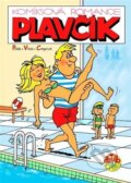 Kniha: Plavčík: komiksová romance (Jiří Polák a Rudolf Vítek). Knihy s úsměvem, 2025 Kniha: Plavčík: komiksová romance (Jiří Polák a Rudolf Vítek). Knihy s úsměvem, 2025