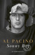 Kniha: Al Pacino – Sonny Boy (Al Pacino), 2025 Kniha: Al Pacino – Sonny Boy (Al Pacino), 2025