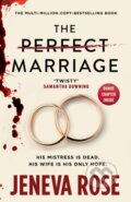 Kniha: The Perfect Marriage (Jeneva Rose). Orion, 2025 Kniha: The Perfect Marriage (Jeneva Rose). Orion, 2025