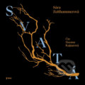Audiokniha: Svatá (Sára Zeithammerová), 2025 Audiokniha: Svatá (Sára Zeithammerová), 2025