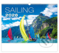 Sailing 2026 - nástěnný kalendář (Helma). Helma, 2025 Sailing 2026 - nástěnný kalendář (Helma). Helma, 2025