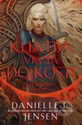 E-kniha: Kliatba vrytá do kosti (Danielle L. Jensen), 2025 E-kniha: Kliatba vrytá do kosti (Danielle L. Jensen), 2025