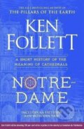 Kniha: Notre-Dame (Ken Follett). Pan Macmillan, 2025 Kniha: Notre-Dame (Ken Follett). Pan Macmillan, 2025