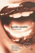 Kniha: Gender Studies (Anne Cranny-Francis). Red Globe Press, 2002 Kniha: Gender Studies (Anne Cranny-Francis). Red Globe Press, 2002