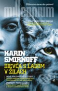 Kniha: Dievča s ľadom v žilách (Karin Smirnoff), 2025 Kniha: Dievča s ľadom v žilách (Karin Smirnoff), 2025