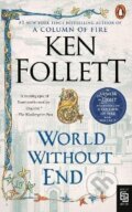 Kniha: World Without End (Ken Follett). Penguin Putnam Inc, 2010 Kniha: World Without End (Ken Follett). Penguin Putnam Inc, 2010