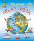 Kniha: Můj první atlas světa (INFOA). INFOA, 2025 Kniha: Můj první atlas světa (INFOA). INFOA, 2025