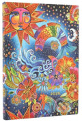 Paperblanks - týždenný diár Celestial Magic 2026 (Paperblanks). Paperblanks, 2025 Paperblanks - týždenný diár Celestial Magic 2026 (Paperblanks). Paperblanks, 2025