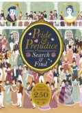 Kniha: Pride and Prejudice Search and Find (Sarah Powell). Bonnier Books, 2025 Kniha: Pride and Prejudice Search and Find (Sarah Powell). Bonnier Books, 2025