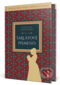 Kniha: Šarlátové písmeno (Nathaniel Hawthorne). Ikar, 2025 Kniha: Šarlátové písmeno (Nathaniel Hawthorne). Ikar, 2025
