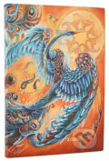 Paperblanks - týždenný diár Skybird 2026 (Paperblanks). Paperblanks, 2025 Paperblanks - týždenný diár Skybird 2026 (Paperblanks). Paperblanks, 2025