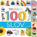Kniha: Prvních 100 slov (Suzanne Fossey). Rebo, 2025 Kniha: Prvních 100 slov (Suzanne Fossey). Rebo, 2025