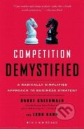 Kniha: Competition Demystified (C. Bruce Greenwald). Penguin Putnam Inc, 2007 Kniha: Competition Demystified (C. Bruce Greenwald). Penguin Putnam Inc, 2007
