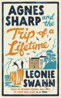 Kniha: Agnes Sharp and the Trip of a Lifetime (Leonie Swann). Allison & Busby, 2025 Kniha: Agnes Sharp and the Trip of a Lifetime (Leonie Swann). Allison & Busby, 2025