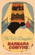 Kniha: The Vet's Daughter (Barbara Comyns). Little, Brown Book Group, 2013 Kniha: The Vet's Daughter (Barbara Comyns). Little, Brown Book Group, 2013