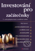Kniha: Investování pro začátečníky, 2025 Kniha: Investování pro začátečníky, 2025