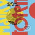 Audiokniha: Májky a totemy (Michal Šamko). Tympanum, 2025 Audiokniha: Májky a totemy (Michal Šamko). Tympanum, 2025