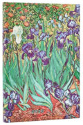 Paperblanks - týždenný diár Van Gogh’s Irises 2026 (Paperblanks). Paperblanks, 2025 Paperblanks - týždenný diár Van Gogh’s Irises 2026 (Paperblanks). Paperblanks, 2025