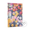 Paperblanks - týždenný diár Monet’s Chrysanthemums 2026 (Paperblanks). Paperblanks, 2025 Paperblanks - týždenný diár Monet’s Chrysanthemums 2026 (Paperblanks). Paperblanks, 2025