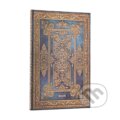 Paperblanks - týždenný diár Blue Luxe 2026 (Paperblanks). Paperblanks, 2025 Paperblanks - týždenný diár Blue Luxe 2026 (Paperblanks). Paperblanks, 2025