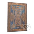Paperblanks - týždenný diár Blue Luxe 2026 (Paperblanks). Paperblanks, 2025 Paperblanks - týždenný diár Blue Luxe 2026 (Paperblanks). Paperblanks, 2025