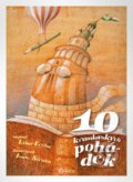 Kniha: 10 krumlovských pohádek (Libor Frýba). MCU, 2025 Kniha: 10 krumlovských pohádek (Libor Frýba). MCU, 2025