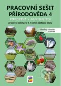 Kniha: Přírodověda 4 - Porozumění v souvislostech (pracovní sešit), 2025 Kniha: Přírodověda 4 - Porozumění v souvislostech (pracovní sešit), 2025