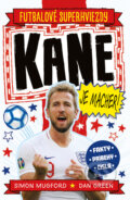 Kniha: Kane je macher! (Simon Mugford). Slovart, 2025 Kniha: Kane je macher! (Simon Mugford). Slovart, 2025