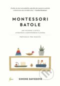 Kniha: Montessori batole (Simone Davies). Esence, 2025 Kniha: Montessori batole (Simone Davies). Esence, 2025