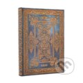 Paperblanks - denný diár Blue Luxe 2026 (Paperblanks). Paperblanks, 2025 Paperblanks - denný diár Blue Luxe 2026 (Paperblanks). Paperblanks, 2025