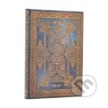 Paperblanks - týždenný diár Blue Luxe 2026 (Paperblanks). Paperblanks, 2025 Paperblanks - týždenný diár Blue Luxe 2026 (Paperblanks). Paperblanks, 2025