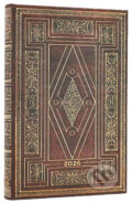 Paperblanks - týždenný diár First Folio 2026 (Paperblanks). Paperblanks, 2025 Paperblanks - týždenný diár First Folio 2026 (Paperblanks). Paperblanks, 2025