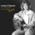 Hudobné CD: Lenka Filipová: Za všechno může láska (2LP), 2025 Hudobné CD: Lenka Filipová: Za všechno může láska (2LP), 2025