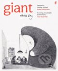 Kniha: Giant (Mollie Ray). Faber and Faber, 2025 Kniha: Giant (Mollie Ray). Faber and Faber, 2025