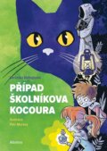 Kniha: Případ školníkova kocoura (Veronika Volhejnová). Albatros CZ, 2025 Kniha: Případ školníkova kocoura (Veronika Volhejnová). Albatros CZ, 2025