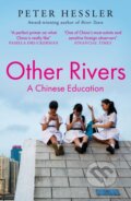 Kniha: Other Rivers (Peter Hessler). Atlantic Books, 2025 Kniha: Other Rivers (Peter Hessler). Atlantic Books, 2025